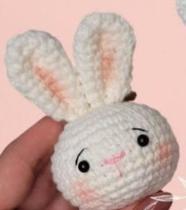 COMBO: 2 Chaveirinhos Coelho e Polvo