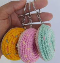 COMBO: 2 Chaveirinhos Donut's e Chopp