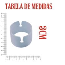 Combo 2 Clip Anel Enrosca Balao 3CM Arco Festa Aniversario Decoraçao Combo 2 Clip Anel Enrosca Balao 3CM Arco Festa Aniversario Decoraçao