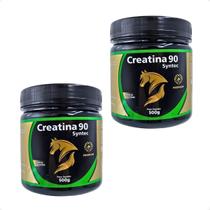 Combo 2 Creatina 90 Syntec - 500g