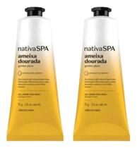 Combo 2 Creme de Mãos 75g nativa SPA oboticario