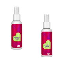 Combo 2 Deocolonia Force Pelo Amor Ibasa - 50ml Combo 2 Deocolonia Force Pelo Amor Ibasa - 50ml