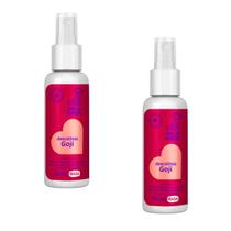 Combo 2 Deocolonia Goji Pelo Amor Ibasa - 50ml Combo 2 Deocolonia Goji Pelo Amor Ibasa - 50ml