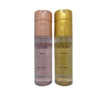 Combo 2 Desodorante Body Spray Eudora 100ml