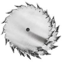 COMBO 2 Discos Cowles com 225mm Chapa de 3mm em Aço Inox 304