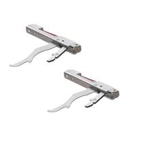 Combo 2 Dobradiças da Porta de Forno para Fogão Brastemp - CJ_W10698524_2