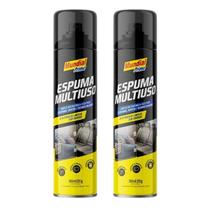 Combo 2 espuma multiuso lavanda mundial prime - 300ml/251g Combo 2 espuma multiuso lavanda mundial prime - 300ml/251g
