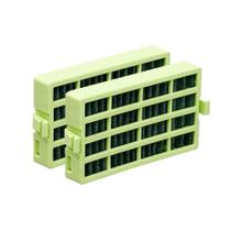 Combo 2 Filtros Bem Estar Consul para Geladeira - Desodorizador e AntiBactéria - CJ-W10515645_2 Combo 2 Filtros Bem Estar Consul para Geladeira - Desodorizador e AntiBactéria - CJ-W10515645_2