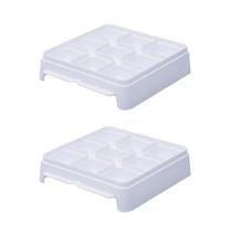 Combo 2 Formas de Gelo para Geladeira - CJ_W10330009_2