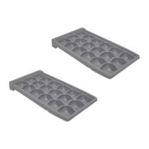 Combo 2 Formas de Gelo para Geladeira - CJ_W11375178_2