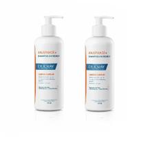 Combo 2 Frascos Shampoo Antiqueda Ducray Anaphase+ 400ml