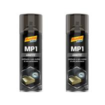 Combo 2 GRAFITE EM PO SPRAY MUNDIAL PRIME - 200ML Combo 2 GRAFITE EM PO SPRAY MUNDIAL PRIME - 200ML