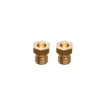 Combo 2 Injetores 1,00mm para Fogão e Cooktop - CJ_W10305582_2 Combo 2 Injetores 1,00mm para Fogão e Cooktop - CJ_W10305582_2