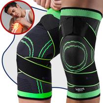 Combo 2 Joelheira Estabilizadora Para Ligamentos Rompidos Com Alta Compressão Tamanho Único