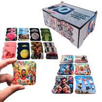 Combo 2 jogos em Braile Jogo da Memória 8 pares e Jogos das Emoções + caixa mdf Combo 2 jogos em Braile Jogo da Memória 8 pares e Jogos das Emoções + caixa mdf