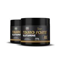 Combo 2 L.Glutamina 150 gramas Pós Treino - Alisson Nutrition Combo 2 L.Glutamina 150 gramas Pós Treino - Alisson Nutrition