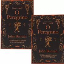 Combo 2 Livros O Peregrino John Bunyan - Livro Cristão Combo 2 Livros O Peregrino John Bunyan - Livro Cristão