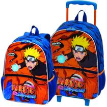 Combo 2 Mochilas Naruto