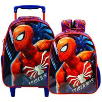 Combo 2 Mochilas Spider-Man