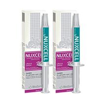 Combo 2 Nuxcell PLUS - ampola 2g