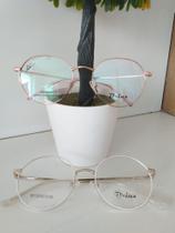 Combo 2 Óculos feminino para grau