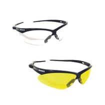 Combo 2 óculos proteção nemesis esportivo balístico paintball resistente a impacto ciclismo voley motrocross montanh - JACKSONS