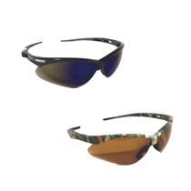 Combo 2 óculos sol proteção nêmesis esportivo balístico paintball resistente a impacto ciclismo motocross - JACKSONS