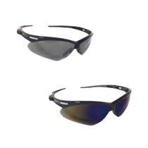 Combo 2 óculos sol proteção nêmesis esportivo balístico paintball resistente a impacto ciclismo motocross - JACKSONS