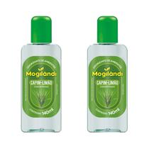Combo 2 Odorizante de Ambientes Capim Limão Mogilandi - 140ml
