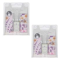 Combo 2 Oleo Aromatizador Greenleaf Lavender 10ml cada Combo 2 Oleo Aromatizador Greenleaf Lavender 10ml cada