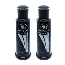 COMBO 2 Óleo de Massagem Fines Nawts Life 150ml Tipo DowTorzin