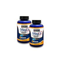 Combo 2 Ômega 3 180 Cápsulas - Several