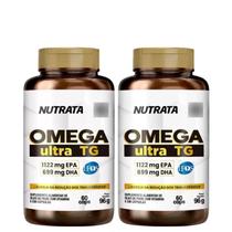 Combo 2 Omega 3 Ultra Tg Selo Ifos Epa 1122 Dha 699 Nutrata Combo 2 Omega 3 Ultra Tg Selo Ifos Epa 1122 Dha 699 Nutrata