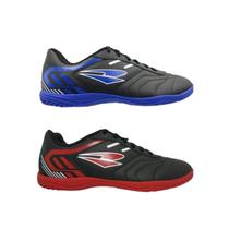 Combo 2 Pares Kit Chuteira Adulto Futsal Dray Indoor 301IC