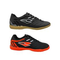 Combo 2 Pares Kit Chuteira Adulto Futsal Dray Indoor 301IC