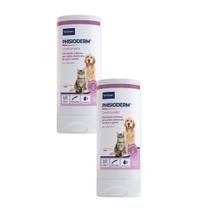 Combo 2 Phisioderm Condicionador Virbac - 250mL