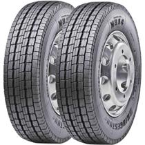 Combo 2 Pneus 215/75r17,5 126/124m M814 Bridgestone Combo 2 Pneus 215/75r17,5 126/124m M814 Bridgestone