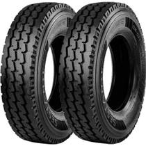 Combo 2 Pneus 275/80r22.5 149/146l Tl Multiaxle Sestante Pirelli