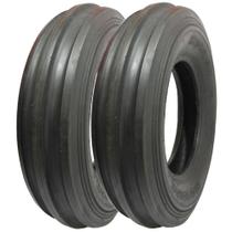 Combo 2 Pneus 750-16 (7.50-16) Mtf2 8l Maggion