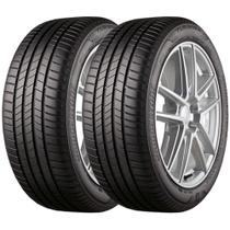 Combo 2 Pneus Civic Ecosport Sentra 205/50r17 89v Tubeless Turanza T005 Bridgestone