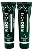 Combo 2 Pomadas Massageadora Fisiofort de 150g Combo 2 Pomadas Massageadora Fisiofort de 150g