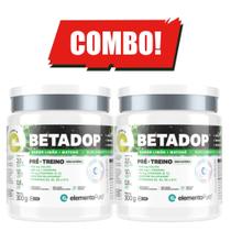 Combo 2 pré-treino sem cafeína - BETADOP - Elemento Puro Combo 2 pré-treino sem cafeína - BETADOP - Elemento Puro