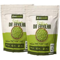 Combo 2 Proteína Isolada da Ervilha 900g Natural NEWNUTRITION