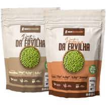 Combo 2 Proteína Isolada da Ervilha 900g NEWNUTRITION