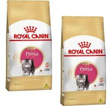 Combo 2 Ração Royal Canin Kitten Persa Gatos Filhotes 1,5 Kg - Mars Petcare