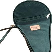 Combo 2 Raqueteira Case Oficial Raquete Ping Pong Academia capa de raquete