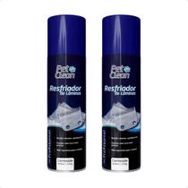 Combo 2 Resfriador de Lâminas Pet Clean - 420ml