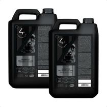 Combo 2 Shampoo Pele Escura 4Groomer Ibasa - 5 Litros Combo 2 Shampoo Pele Escura 4Groomer Ibasa - 5 Litros