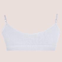 Combo 2 Soutien Básico Menina Feminino Criança Confortável Combo 2 Soutien Básico Menina Feminino Criança Confortável