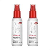 Combo 2 Spray Bio Defense Ibasa para Cães e Gatos - 100ml Combo 2 Spray Bio Defense Ibasa para Cães e Gatos - 100ml
